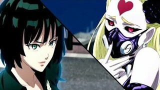 One Punch Man Season 2 วันพันช์แมน [AMV] Nightmare