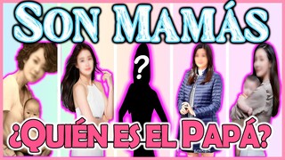 12 ACTRICES COREANAS que YA SON MAMÁS 👩‍👧 En la VIDA REAL |¿Quién es el PAPÁ? ¿Con quién se casaron?