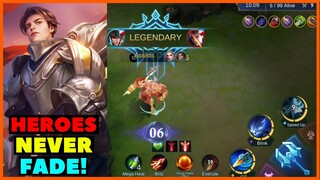 Zilong Survival Mode | Zilong Gameplay Rank 1 (MVP)