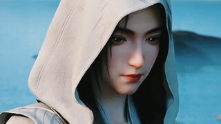 [Perjalanan Seorang Fana Menuju Keabadian] Ling Yuling: Jadi dia adalah putri dari Orang Suci Kembar