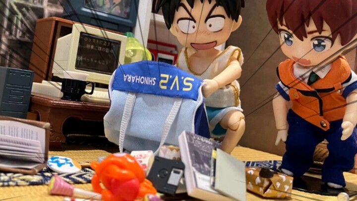 Kỷ niệm 30 năm! Patlabor The Movie 2 "Siêu Nhiều Người Mẫu Quá Khứ"