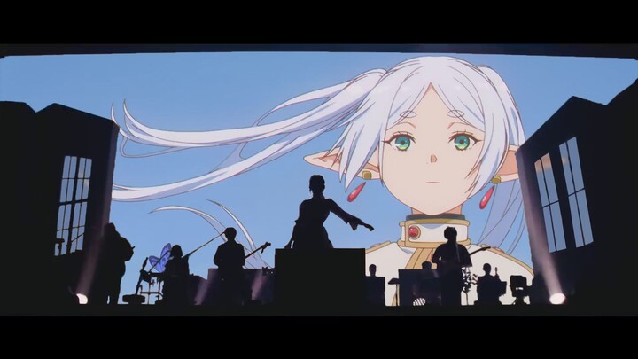 Frieren OP2 晴る (Haru) LIVE Ver.