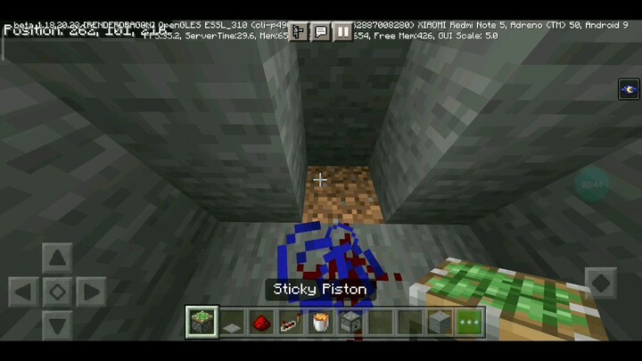 [MINECRAFT] Cara membuat TRAP buat temen [part 2]