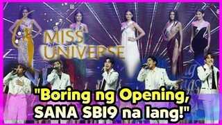 SB19 hinanap sa Miss Universe Philippines, tinawag na STANDARD ng mga Beauty Pageant fanatics!