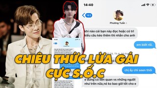 Mẹ Ruột THIÊN AN Và Bạn Bè Lên Tiếng Vạch Trần Chiêu Thức Tán Gái Của Jack | Học theo Ngô Diệc Phàm