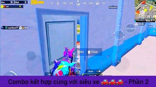 combo kết hợp cùng với siêu xe #2