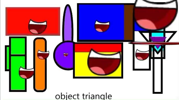 Object Triangle