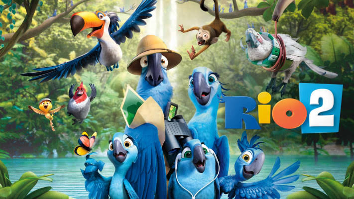 RIO (2011) - Bilibili RIO (2011) - Bilibili