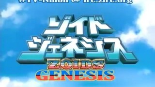 Zoid genesis ep 17