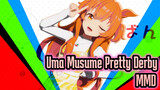 Uma Musume Pretty Derby
MMD