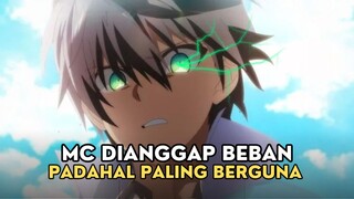 MC DIANGGAP BEBAN PADAHAL PENJINAK MONSTER PALING BERGUNA!!