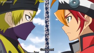 [Duel Fansub] Battle Spirits Burning Soul 08 Sub Indo