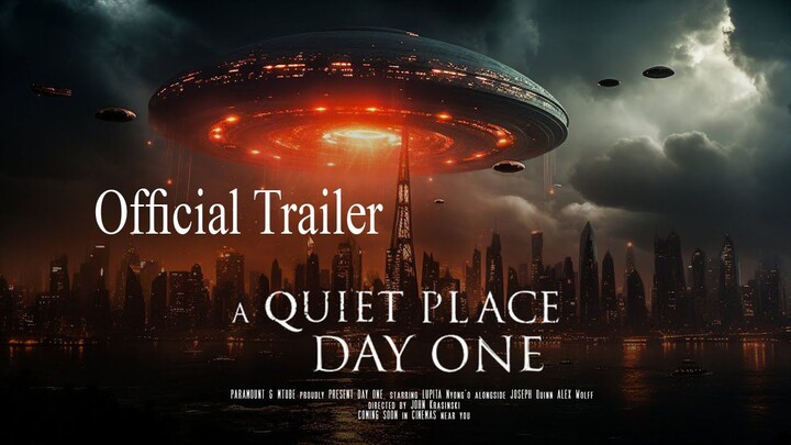A Quiet Place_Day One_Official Trailer (2024 Movie)