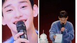 EXO Chen birthday party 2023 Eng Sub - Talkshow (Moon Lovers/Ladder S4) and live performances