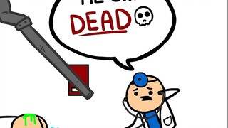 【氰化欢乐秀】蓝绿对决 第23&24日 THINK FAST! 🦵& CAN YOU HEAR ME??! 👂