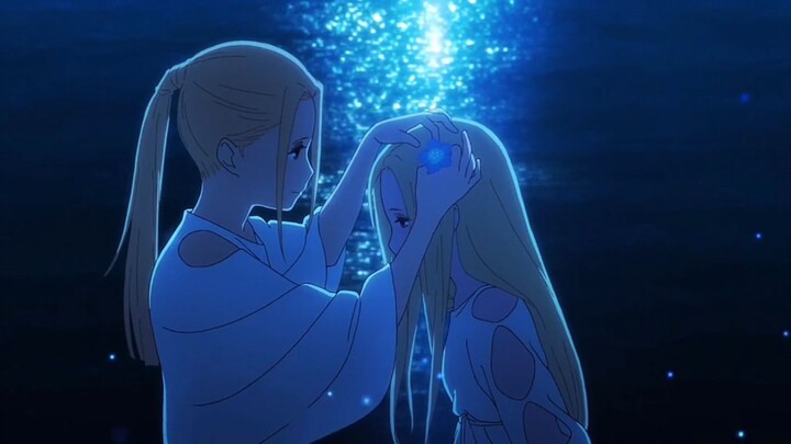 Nhớ đến chị là tim em như ngàn vết dao đâm...#highlight #anime
