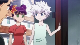 Hunter × Hunter Season 01 Episode 17: Trap × In × The Hole In HIndi Dub