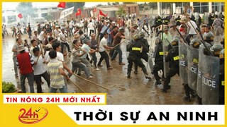 Toàn cảnh Tin Tức 24h Mới Nhất Sáng 5/10/2021 | Tin Thời Sự Việt Nam Nóng Nhất Hôm Nay | TIN TV24h