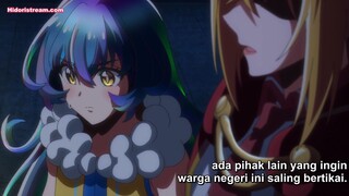 Yasei no Last Boss ga Arawareta! eps 9 (sub indo)