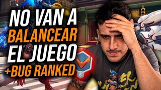 NO HABRÁ PARCHES HASTA DICIEMBRE? EL ESTADO DE OVERWATCH 2 | Toniki