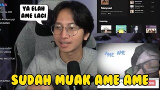 ray ame ame nyebar ke youtuber lain...