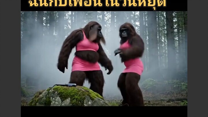 เมื่อฉันอยู่กับเพื่อน