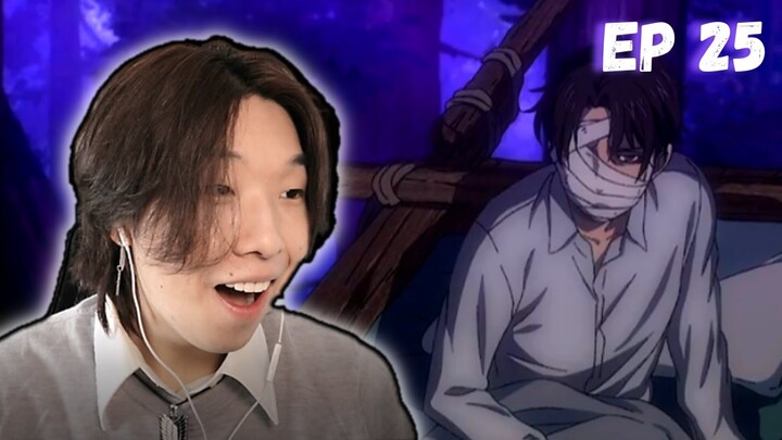 LET HIM SLEEP!! - Attack On Titan Season 4 Part 2 Episode 25 REACTION | Shingeki no Kyojin