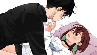 Udah Berani Okarun Sama Momo!!! 😳 [AMV]