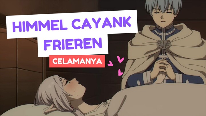 Himmel Cayank Frieren, Hubungan yang Tidak Happy Ending 💔