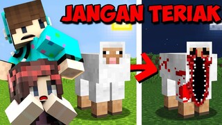 KALAU KALIAN TERIAK MAKA SEMUA MOB MINECRAFT KESURUPAN 😱