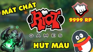 Sau 10 năm, Riot Games đang dần Mất Chất và chìm đắm vào việc Hút Máu người chơi LMHT?