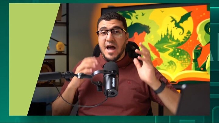 وكيل AI واحد غنّاني عن كل أدواتي! 🤯 7 استخدامات عملية مع - ePreneurs حسام الدي