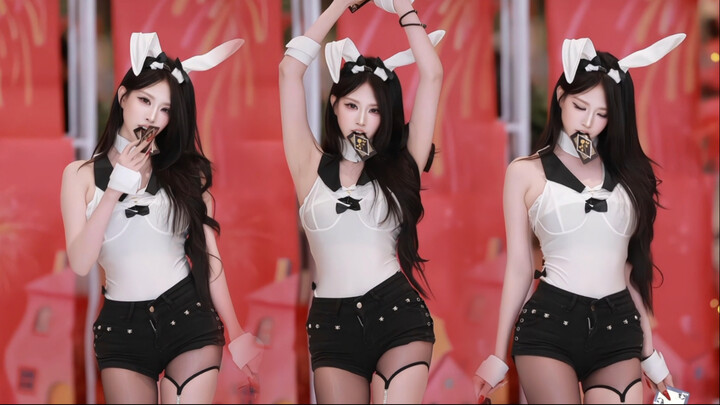 【JOKER】นางฟ้ากระต่ายสุดแซ่บเต้นเพลง Joker แบบนี้ใครจะทนไหวล่ะ!