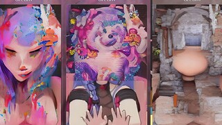 非典型性 阿梓