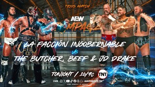 AEW Rampage - 1 November 2024