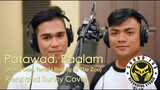 Patawad, Paalam (Moira Dela Torre/ I Belong To The Zoo) - Renz and Sunny cover