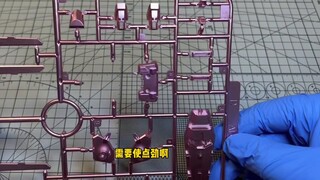 [Defense Model Play Area] Where does the freedom of cherry blossom pink come from? The first Gundam 