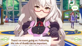 Seiun Sky Unity Cup Run 1