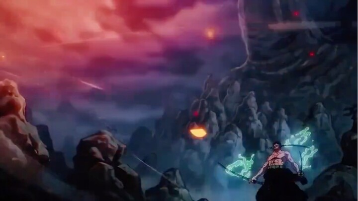 ZORO SHOWS WHY HE’S A MONSTER 🔥🔥🔥🔥🔥