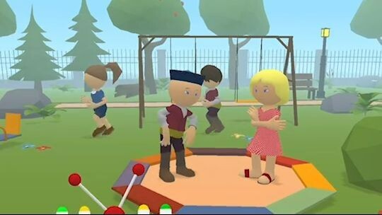 เกมเอเลี่ยนปลอมตัวเป็นมนุษย์ สแกนหาตัวเอเลี่ยน #Alien #Aliengame #short Part.9