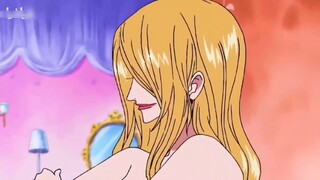 One Piece: Three beauties bathing, who looks better?