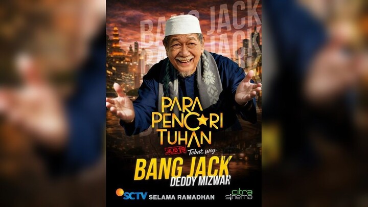 Para Pencari Tuhan Jilid 19 Season 1 Episode 7 (2026)