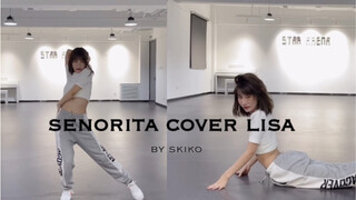 I danced LISA's senorita today! What grade can I get?