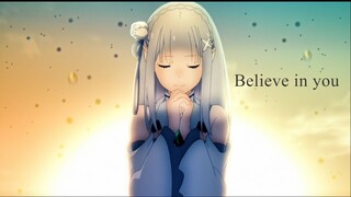 [Hoshi] Believe in you - Nonoc (COVER)