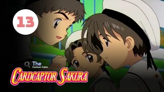 Tập 13| Sakura: Thủ Lĩnh Thẻ Bài - Cardcaptor Sakura【 Lồng Tiếng 】