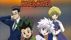 HUNTERxHUNTER AMV