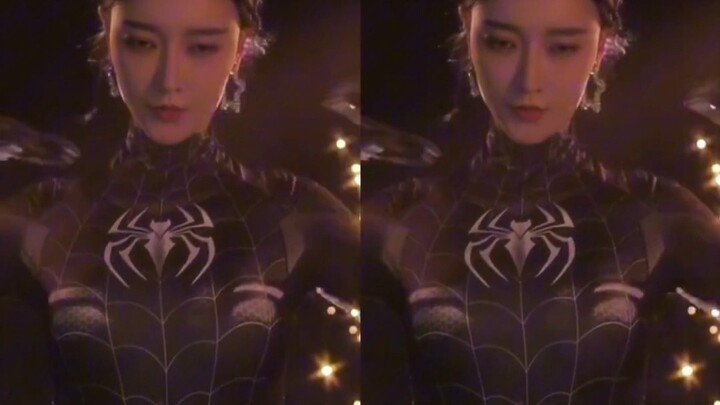 【Phục chế 4K】Chòm Sao Mụn Ruồi | You Yu Er – Người Nhện phiên bản nữ