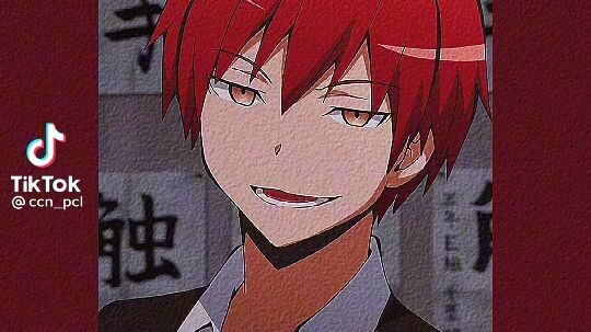 -Karma Akabane- chồng iu❤❤                                        Cre cần tìm, thanks (｡･ω･｡)ﾉ♡