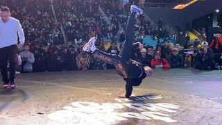 Cuộc thi nhảy đường phố: Red Bull All-Stars đấu với các vũ công Trung Quốc