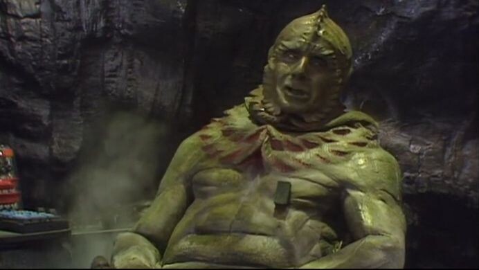 Doctor Who - The Trial of a Time Lord, Part 8 (Mindwarp)